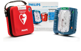 HeartStart OnSite/HeartStart Home