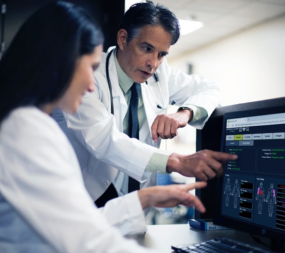 IntelliSpace Corsium