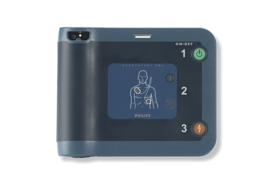 HeartStart FRx Demo Video