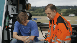 Image of Joe and Richard