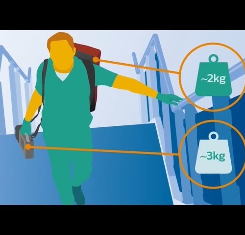 Tempus ALS infographic video