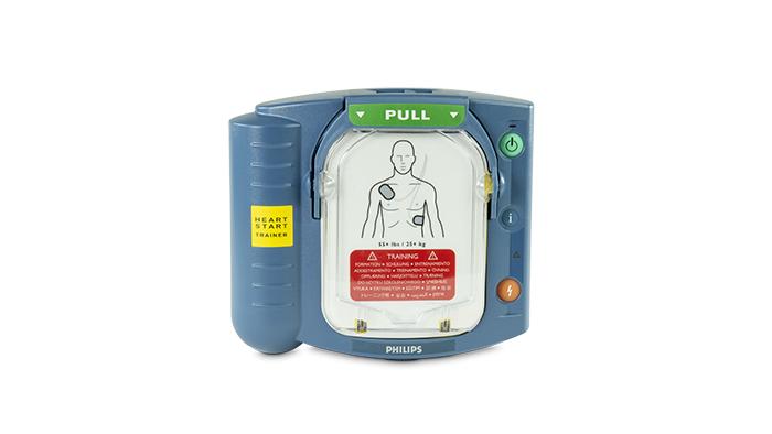 HeartStart Trainer