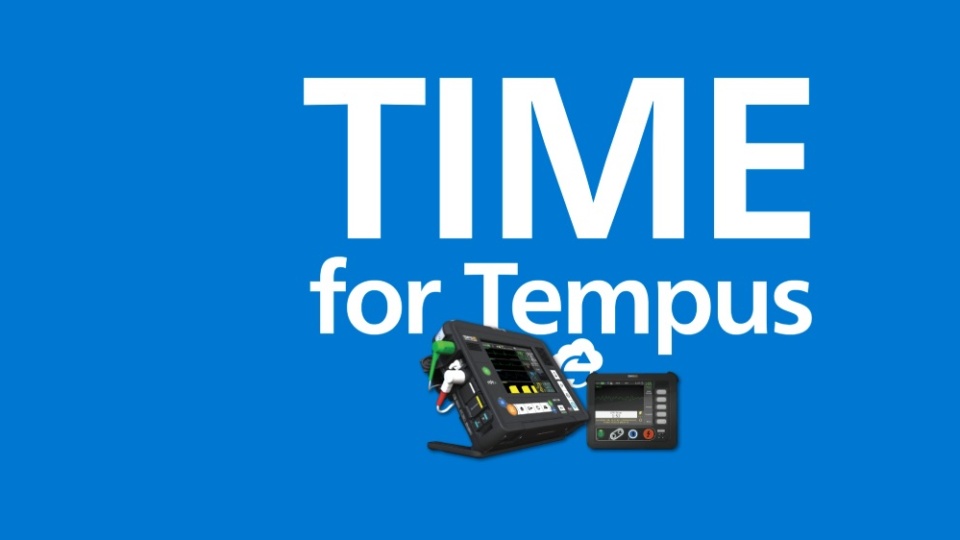 Time for&nbsp;Tempus