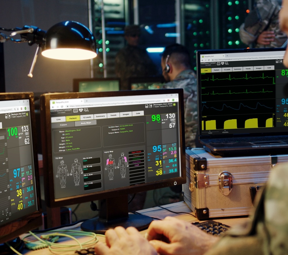 IntelliSpace Corsium