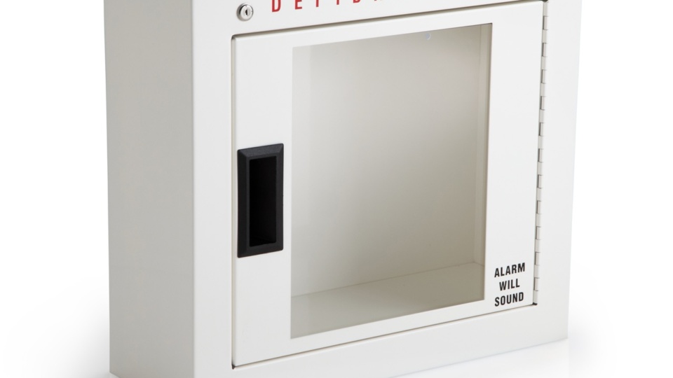 Basic Surface Mounted Cabinet