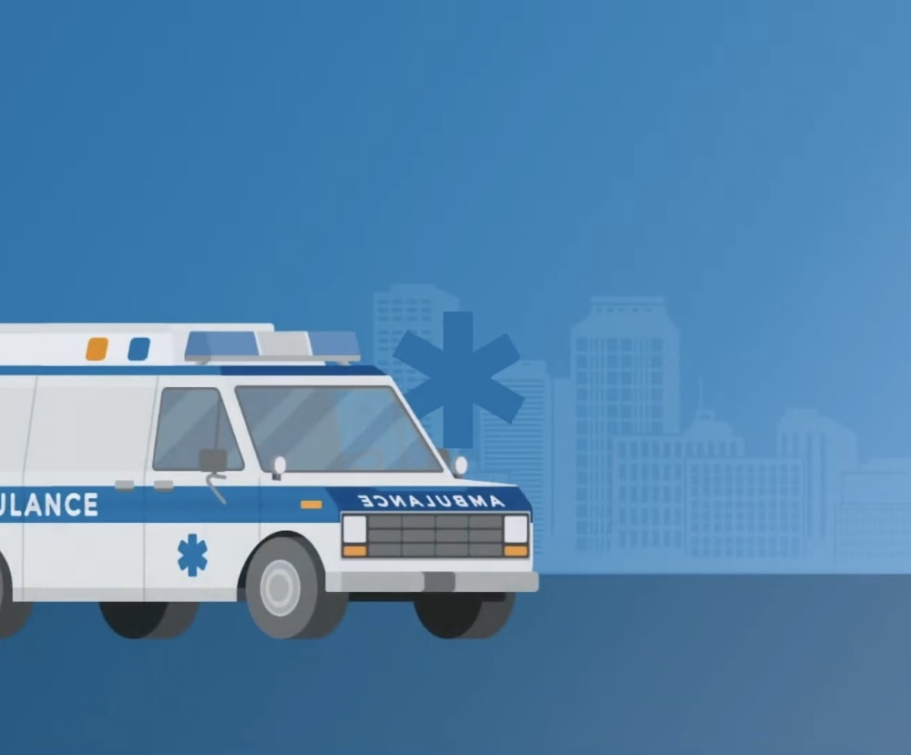 Tempus ALS infographic video