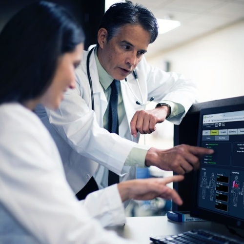 IntelliSpace Corsium