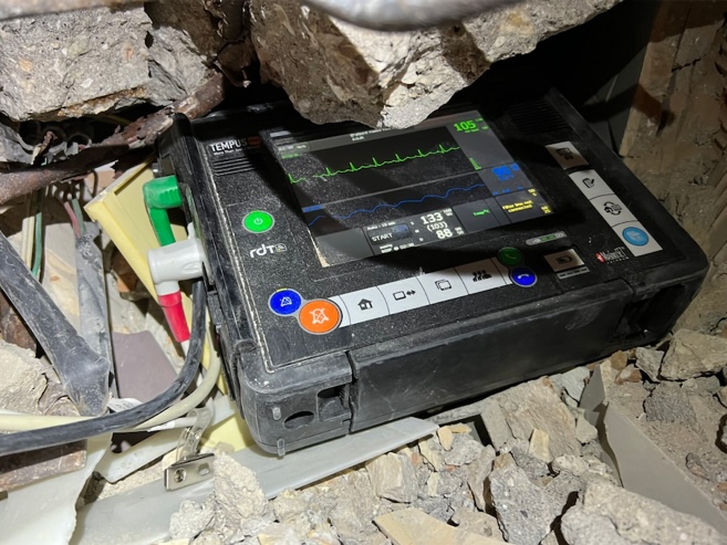 Time for a rugged solution