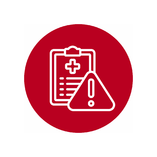 Assess thoroughly icon