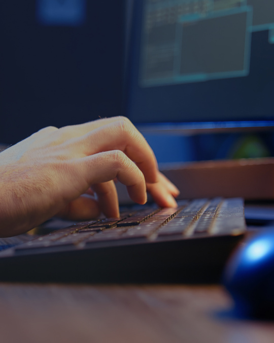 Cybersecurity Hero mobile