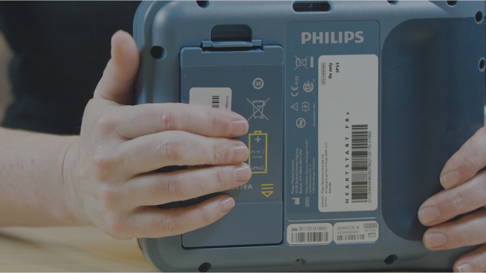 Changing your pads and&nbsp;battery is easy!