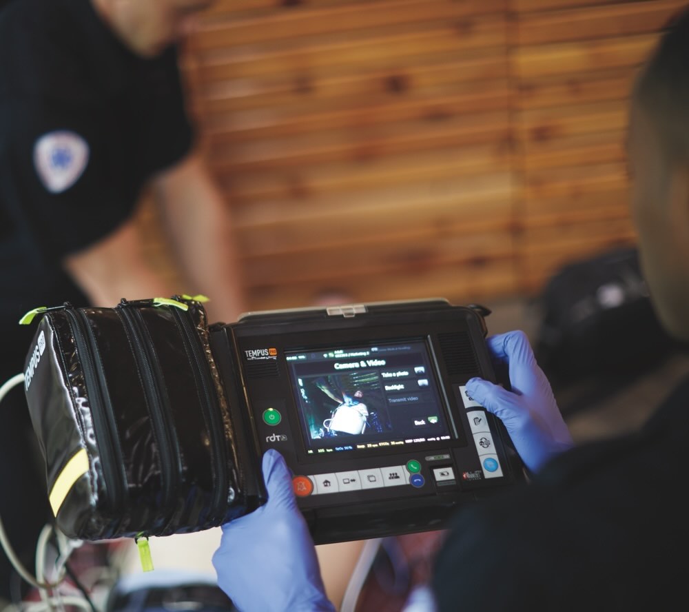 Real-time data sharing