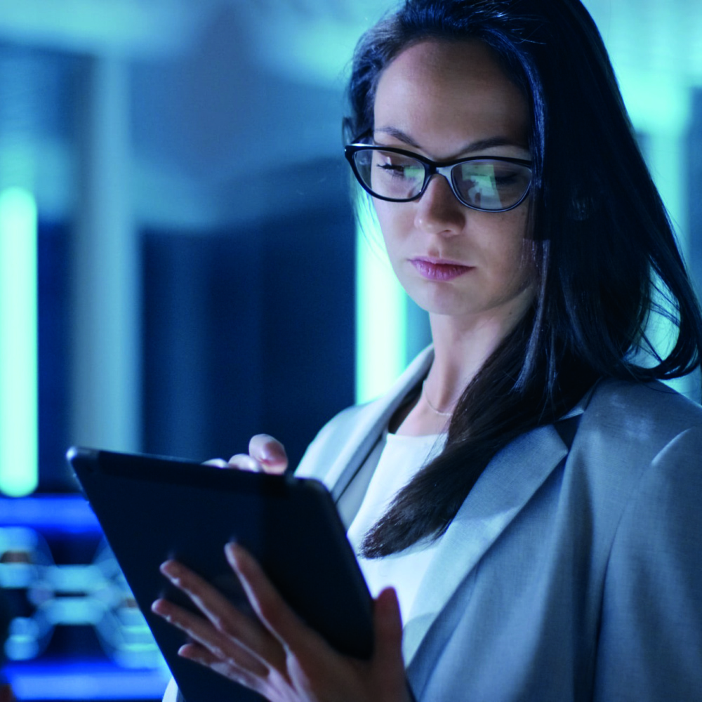 Automated shared data