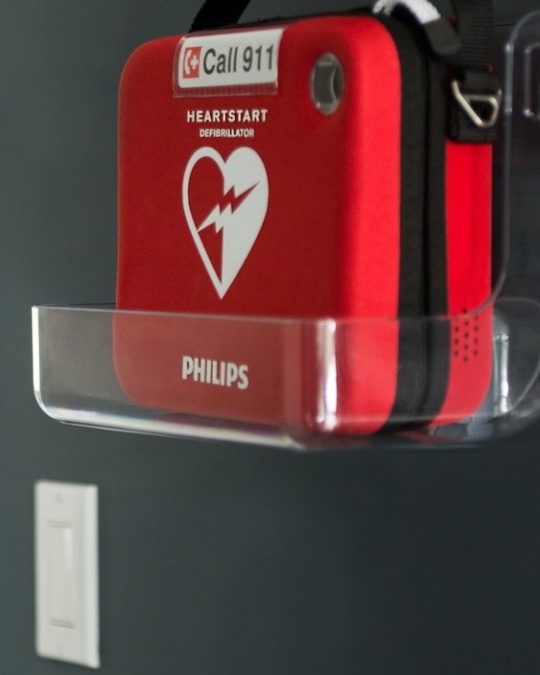 HeartStart AED