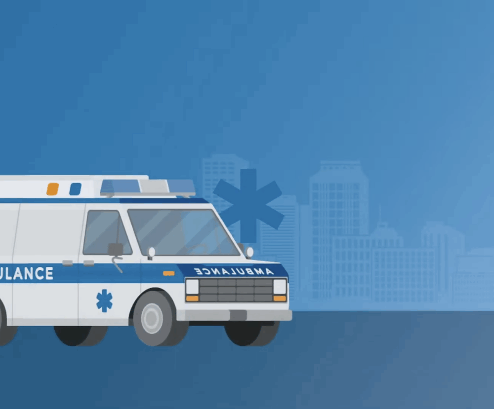 Tempus ALS infographic video