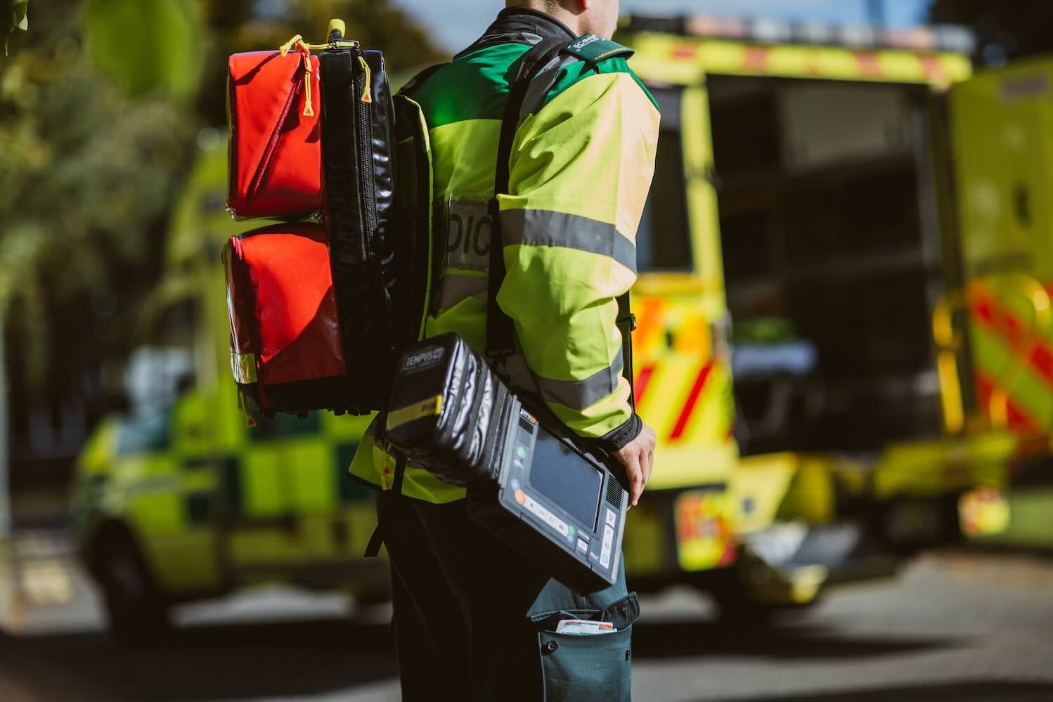 Tempus Pro EMS