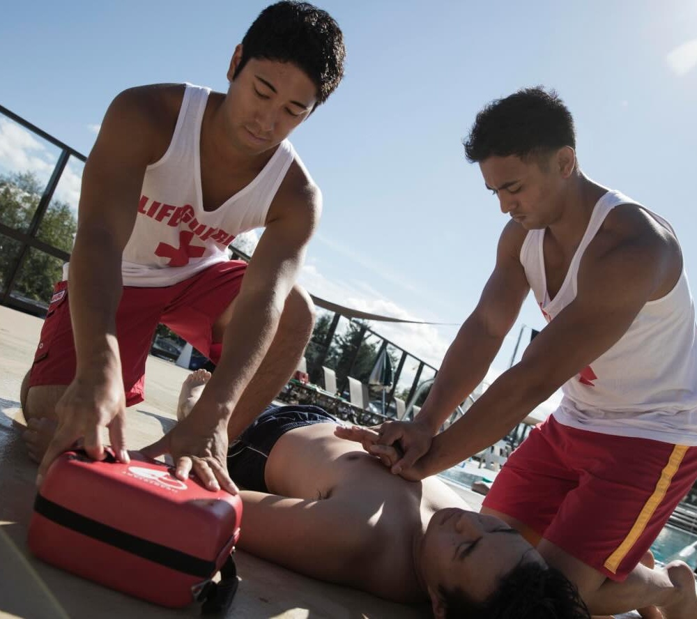 Lifeguards