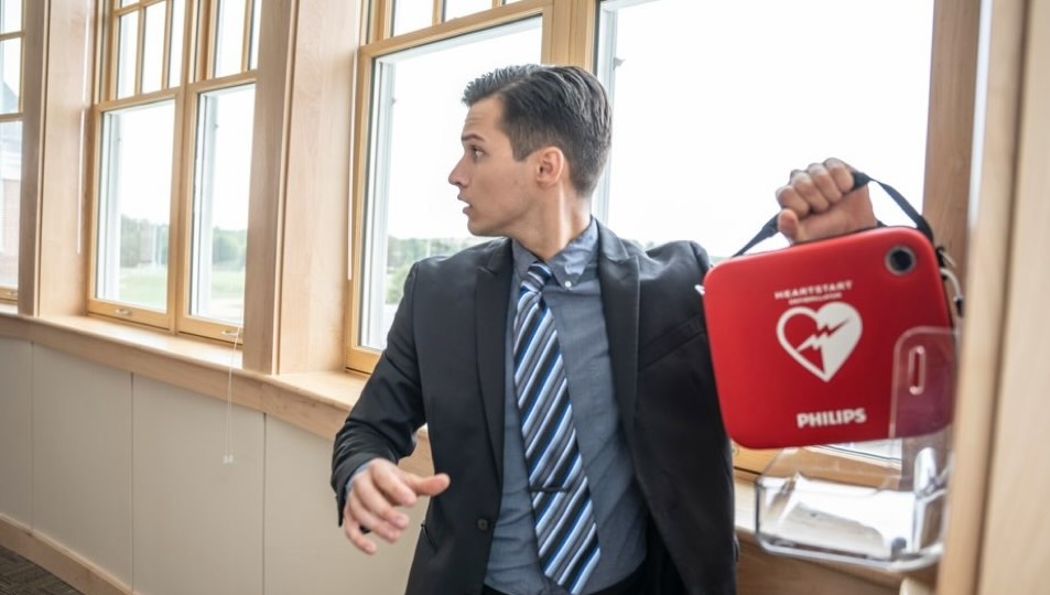 HeartStart FRx AED
