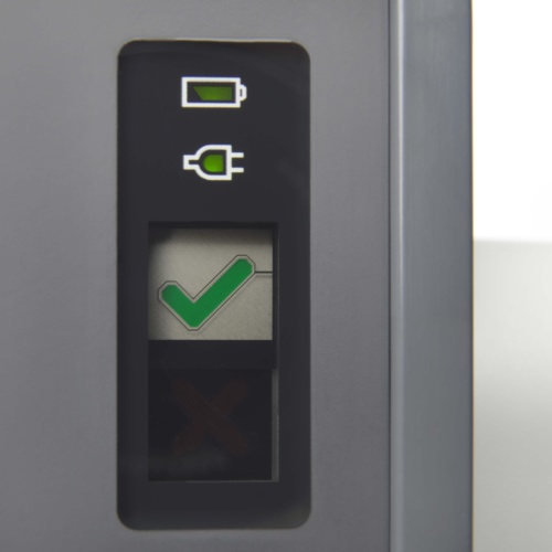 Indicator Green