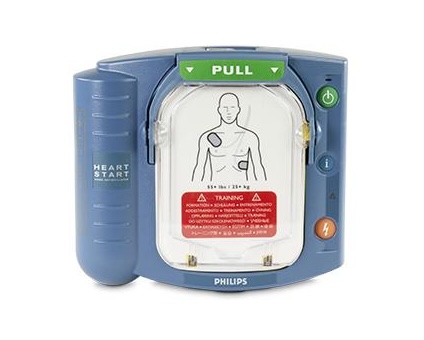 Turn your AED into&nbsp;a&nbsp;trainer