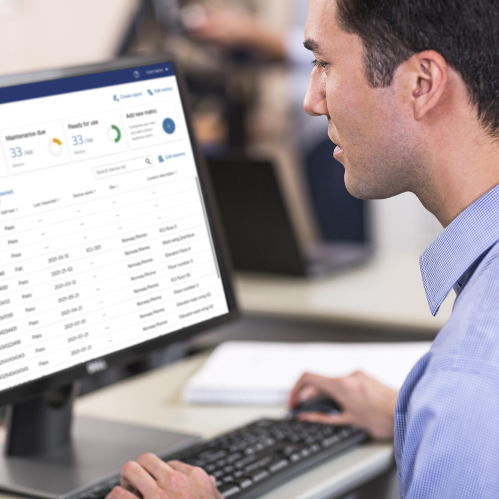 Emergency Care Informatics Suite