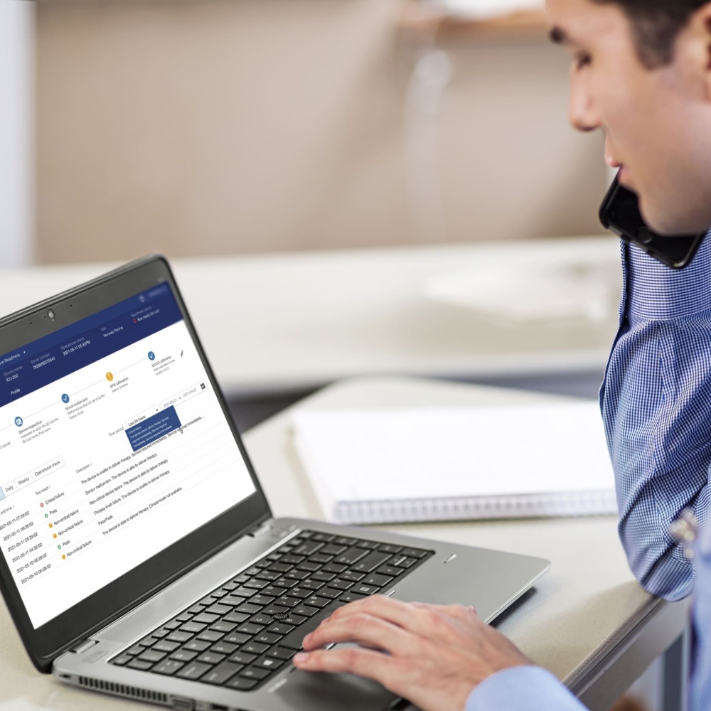 Emergency Care Informatics Suite Device Readiness