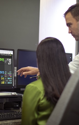 Intellispace Corsium bodymap