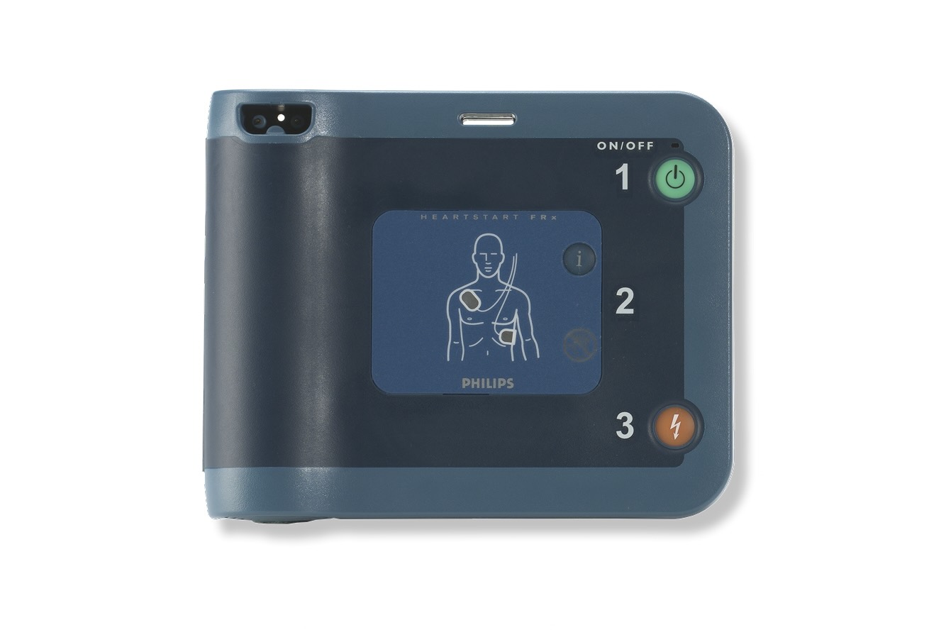 HeartStart FRx AED