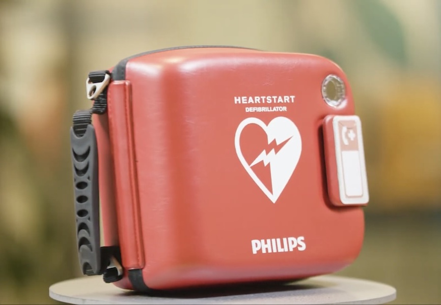 Changing your FRx pads and&nbsp;battery