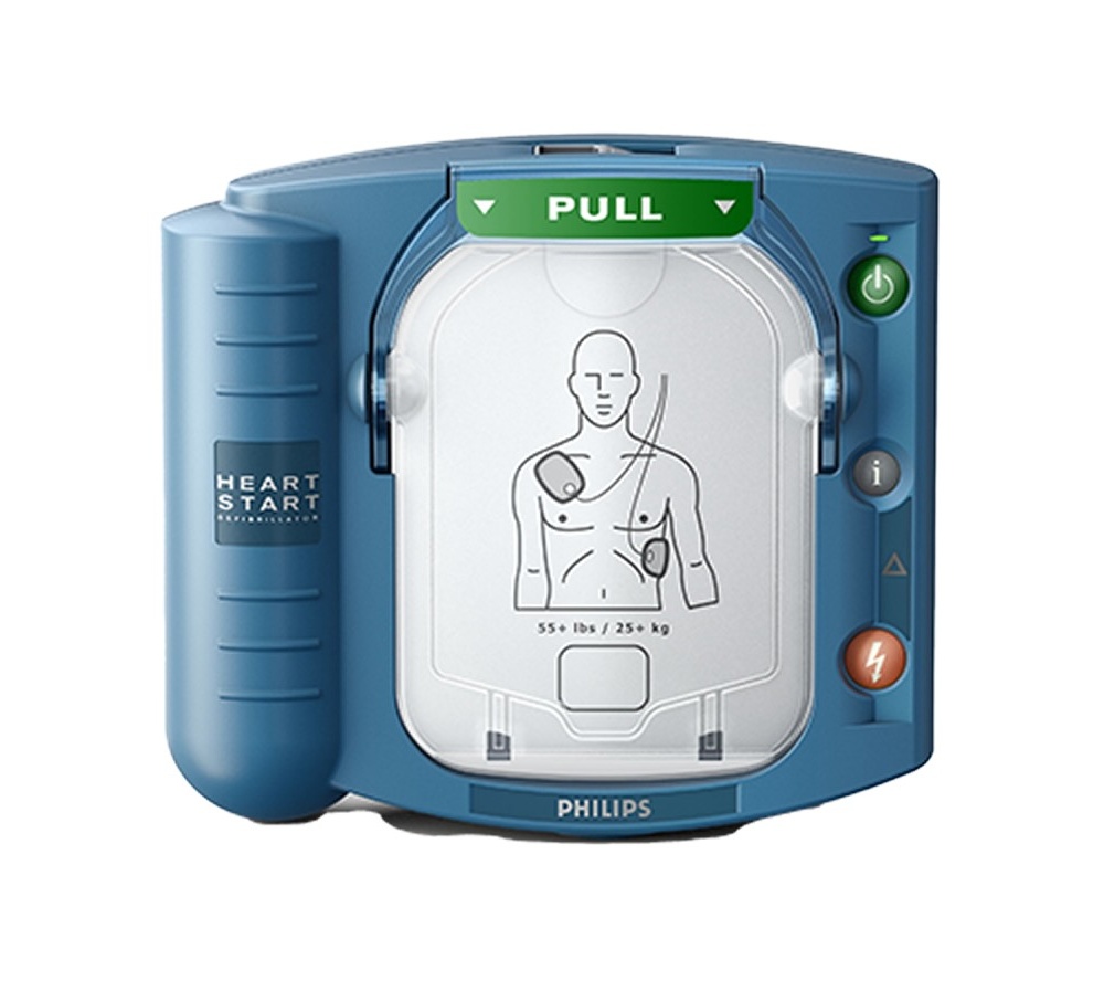 HeartStart OnSite AED