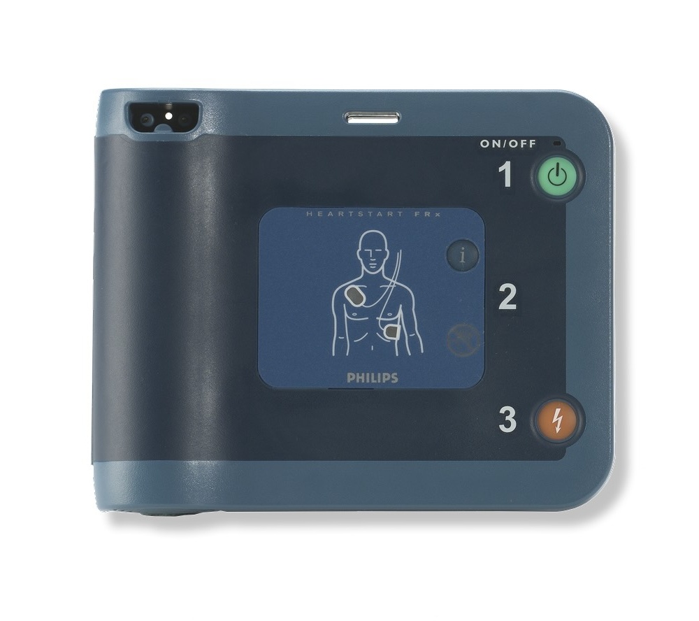 HeartStart FRx