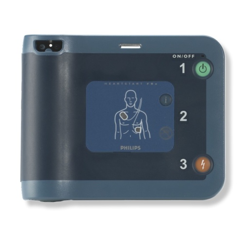 HeartStart FRx