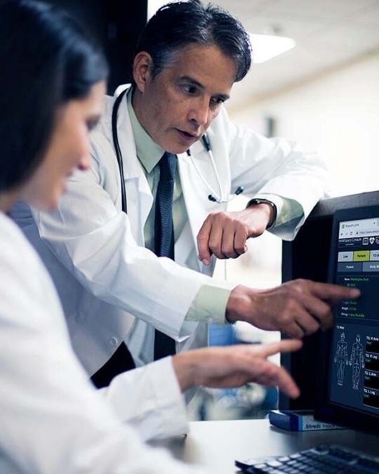 Intellispace Corsium