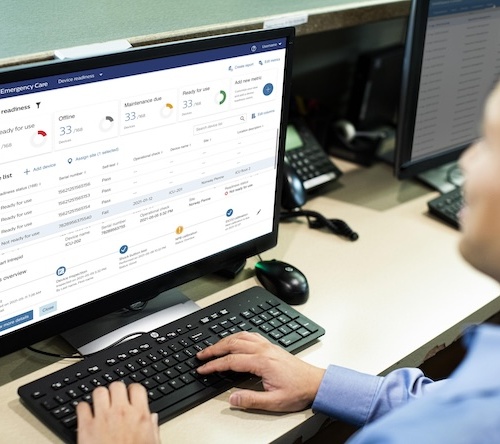 HeartStart Event Review Pro