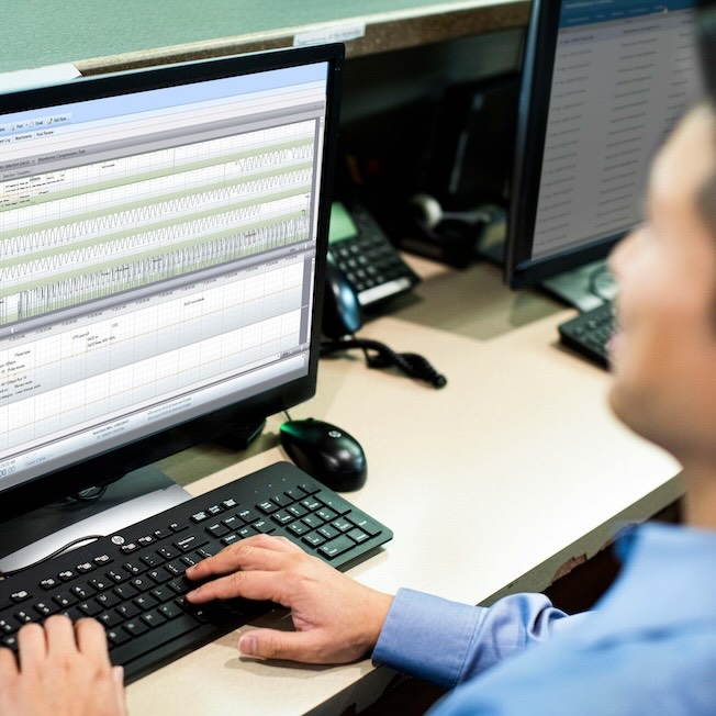 ProA basis for confident analysis