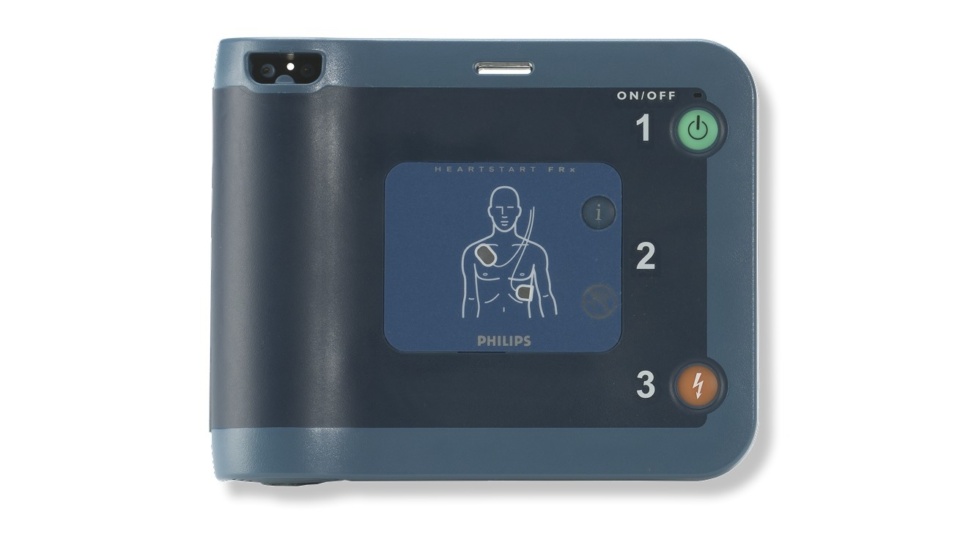 HeartStart FRx AED