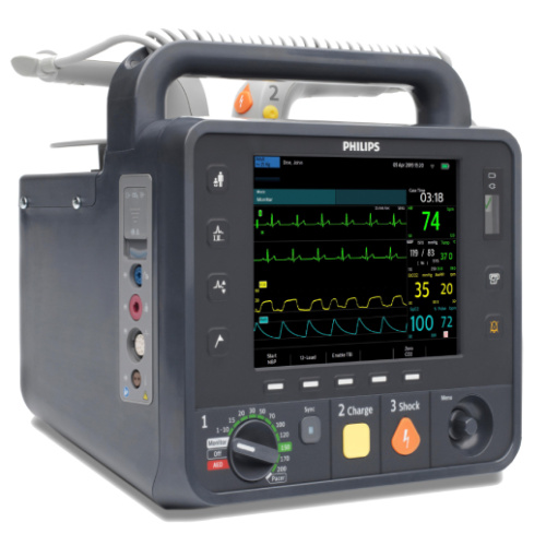 HeartStart Intrepid monitor/defibrillator
