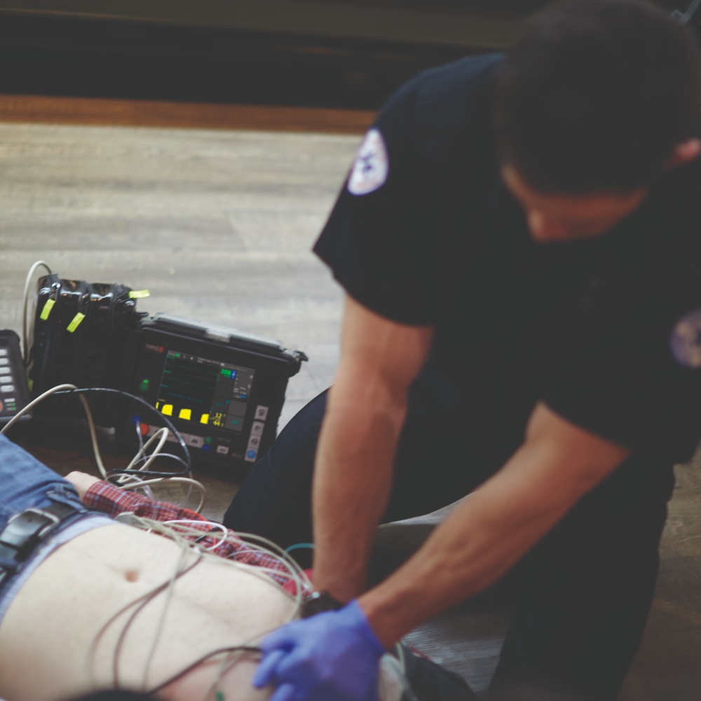 Professional monitor/defibrillators