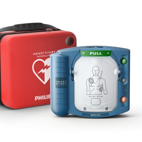 HeartStart OnSite AED