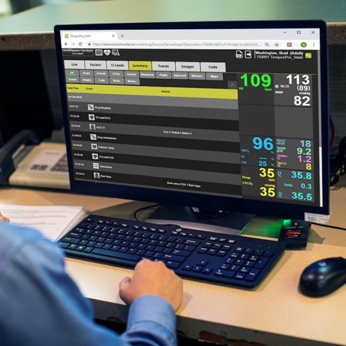 IntelliSpace Corsium