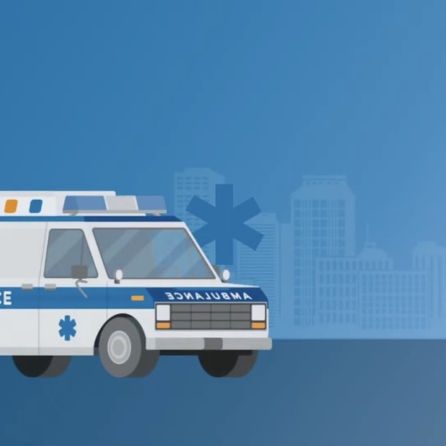 Tempus ALS infographic video