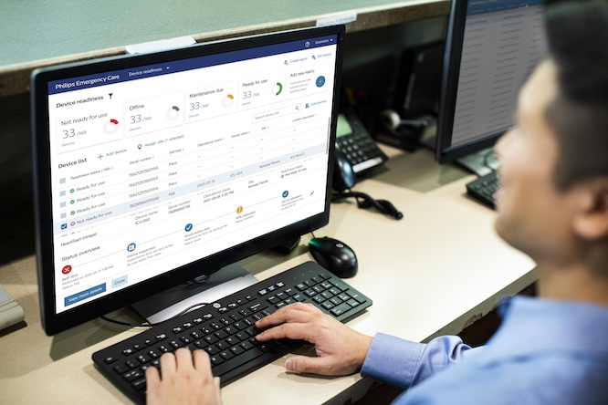 HeartStart Event Review Pro