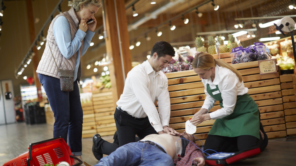 How Philips HeartStart OnSite AED Programs Are Saving Lives Every Day