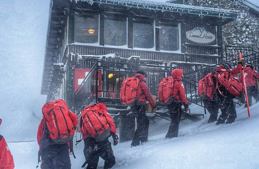 Teamwork and&nbsp;quick thinking