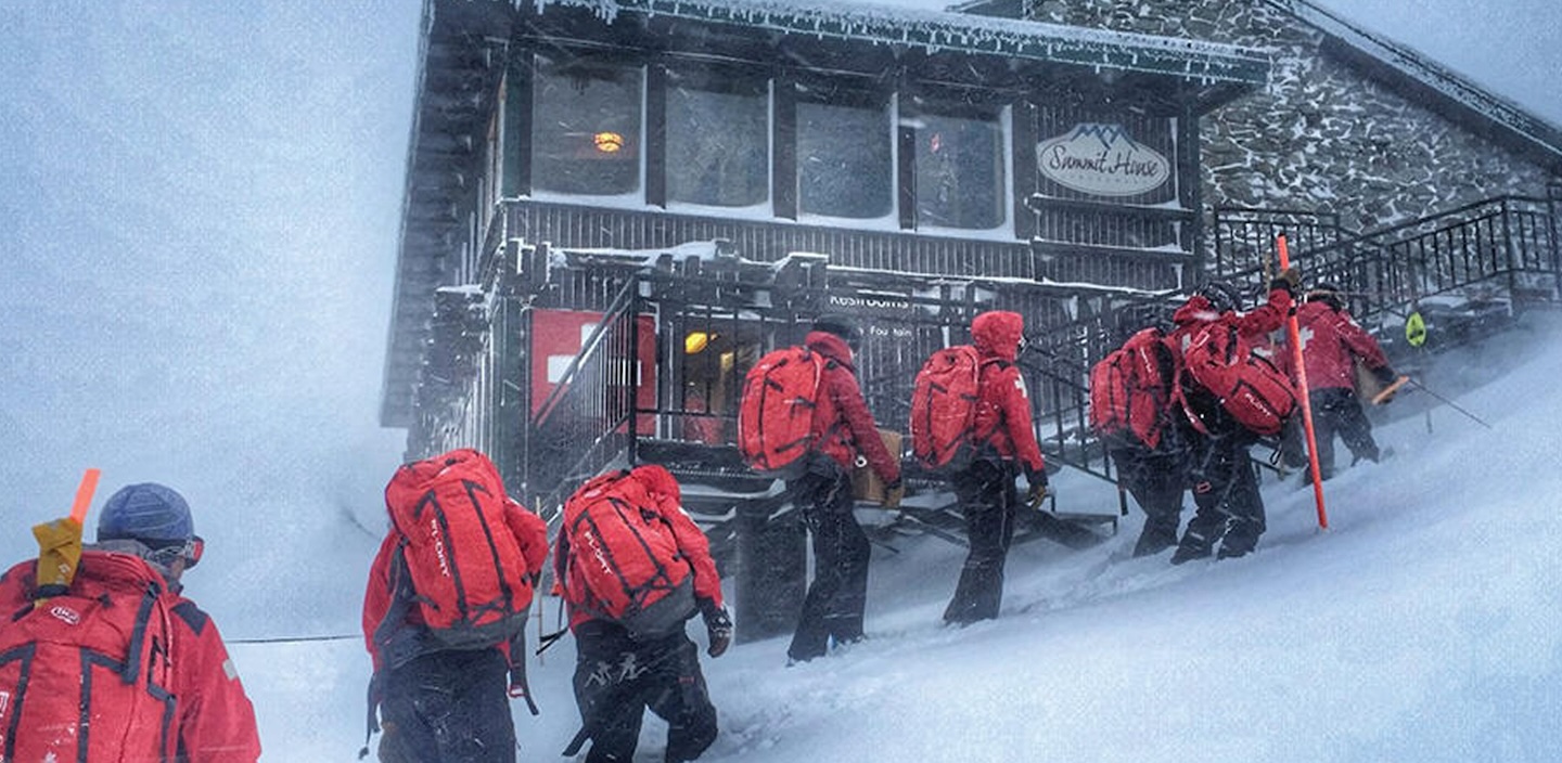 Teamwork and&nbsp;quick thinking