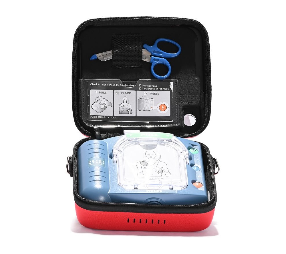 HeartStart OnSite AED