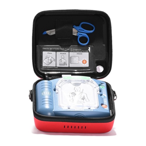 HeartStart OnSite AED