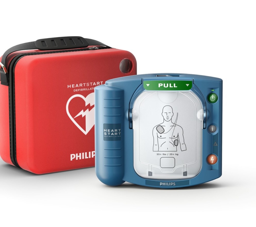 HeartStart OnSite AED