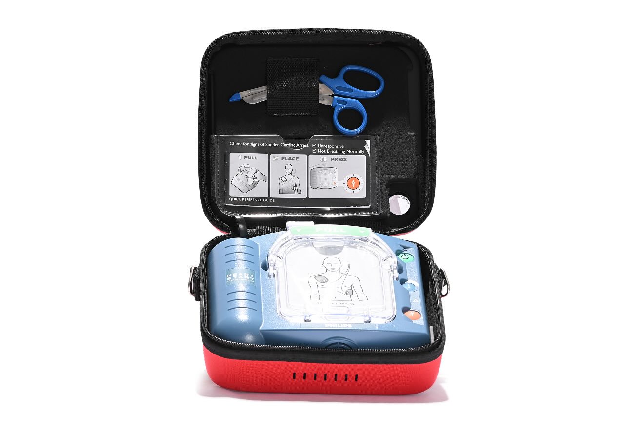 HeartStart Home AED